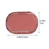 Fopytu Retainer Case, Denture Case Retainer Holder, Durable Mouth Guard Case Denture Storage Boxes for Women Men, Easy to Use view 2