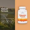 Bandini Turmeric 120 Capsules for a 4-Month Supply | 700 mg Curcuma per Capsule from 95% Turmeric Extract + Piperine from Black Pepper | High Dosage | 100% Vegan and additive-Free view 4