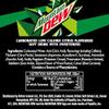 Mountain Dew No Sugar Citrus Blast 500ml (Pack of 24) view 2