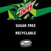 Mountain Dew No Sugar Citrus Blast 500ml (Pack of 24) view 4