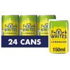 R Whites Premium Lemonade 150ml (Pack of 24) view 1