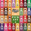 The Skinny Food Co. Sauces, Salad Dressings & Syrups Pick Any 4 Bottle Gluten Free, Low Calorie, Sugar Free - 425ml view 2