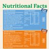 Graze - Variety box - Healthy Snacks with Cocoa orange oat bars & Lemon Blueberry oat bars - Packaging may vary - (56x30g) view 2
