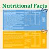 Graze - Sweets Healthier Snacks - Oats bars Selection - Banana & Blueberries & Lemon Oat & Snack bars - Packaging may vary - Box of 56 Vegan Snacks view 2