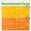 Graze Variety box including - Snacks Oats bars Selection - Banana oats Oats bars & Chocolate Orange oats Oats & Snack bars - Box of 56 vegan snacks - Packaging may vary - (56x30g) view 2
