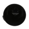 FILFEEL Plastic Shaving Bowl Black Shaving Soap Bowl for Men Large Capacity Portable Shave Mug with Handle for Barber Home Travel view 4