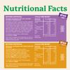 Graze Variety box of Healthy Snacks - Cocoa Vanilla Snack bars & Honey oat protein snack bars - Packaging may vary (56x30g) view 2