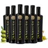 Morocco Gold Early Harvest Olive Oil Extra Virgin - Polyphenol Rich 652mg/kg - Pure & 100% Natural with 4 Years Shelf life - Fresh Harvest Cold Pressed EVOO - (6 Bottles For The Price of 5) 500ml view 1