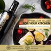 Morocco Gold Early Harvest Olive Oil Extra Virgin - Polyphenol Rich 652mg/kg - Pure & 100% Natural with 4 Years Shelf life - Fresh Harvest Cold Pressed EVOO - (6 Bottles For The Price of 5) 500ml view 4
