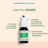 HerbalGem Blackcurrant Spray Organic 15ml view 2