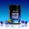 Warrior Fruity Whey Isolate  Clear Whey Protein Powder, 21g per Serving  Lean Muscle Growth Supplement  Light & Refreshing Post Workout Protein Shake, Low Sugar  15 Servings (Blue Raspberry, 375g) view 4