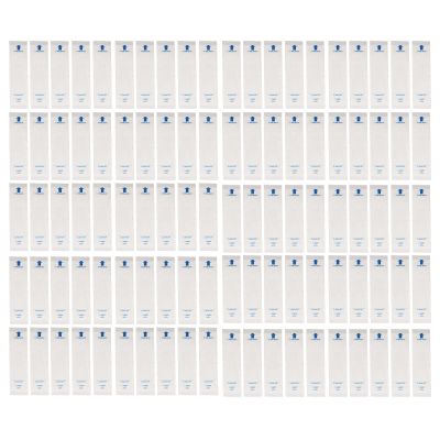 100pcs Digital Thermometer Covers, Disposable Thermometers Probe Sleeves - Still Accuracy Preservation