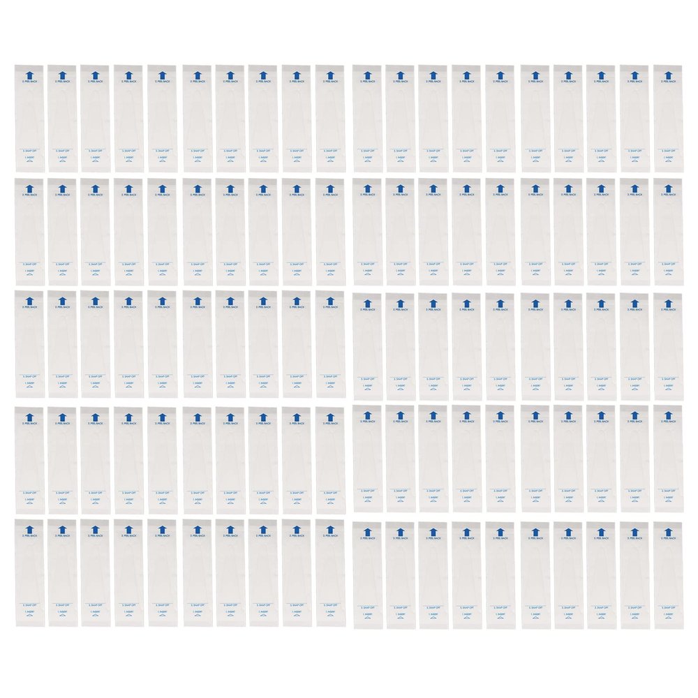 100pcs Digital Thermometer Covers, Disposable Thermometers Probe Sleeves - Still Accuracy Preservation