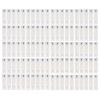 100pcs Digital Thermometer Covers, Disposable Thermometers Probe Sleeves - Still Accuracy Preservation view 1