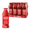 Mutti Sul Campo Passata 12 x 560g view 1