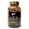 Feel Complete | Gut 3-in-1 | Premium Digestive Supplement | Probiotics & Digestive Enzymes & Prebiotics | Gut Health | Vegan | Made in The UK | 60 Capsules view 1