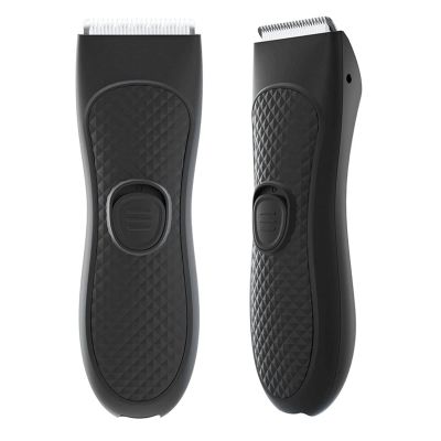 Body Hair Groomer, USB Rechargeable Body Hair Trimmer Waterproof for Groin Men