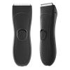Body Hair Groomer, USB Rechargeable Body Hair Trimmer Waterproof for Groin Men view 1