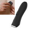 Body Hair Groomer, USB Rechargeable Body Hair Trimmer Waterproof for Groin Men view 4