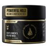 The Beard Struggle - Gentlemen's Beard & Moustache Wax - Gold Collection - Asgardian Secret - 50g / 1.76 US. oz. Warrior-Glass Jar view 1