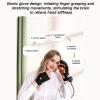 URJWAN Rehabilitation Robot Gloves, Stroke Hemiplegia Finger Straightening Trainer, for Hand Dysfunction Patients Exercise Finger Joint,L-Right hand view 2