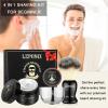 Shaving Kit for Men - Include Shaving Soap, Cream, Brush and Bowl - Gift Set for Dad, Husband, Boyfriend - Ideal for Birthday, Christmas, Fathers Day, Valentines & Secret Santa Stocking Fillers view 2