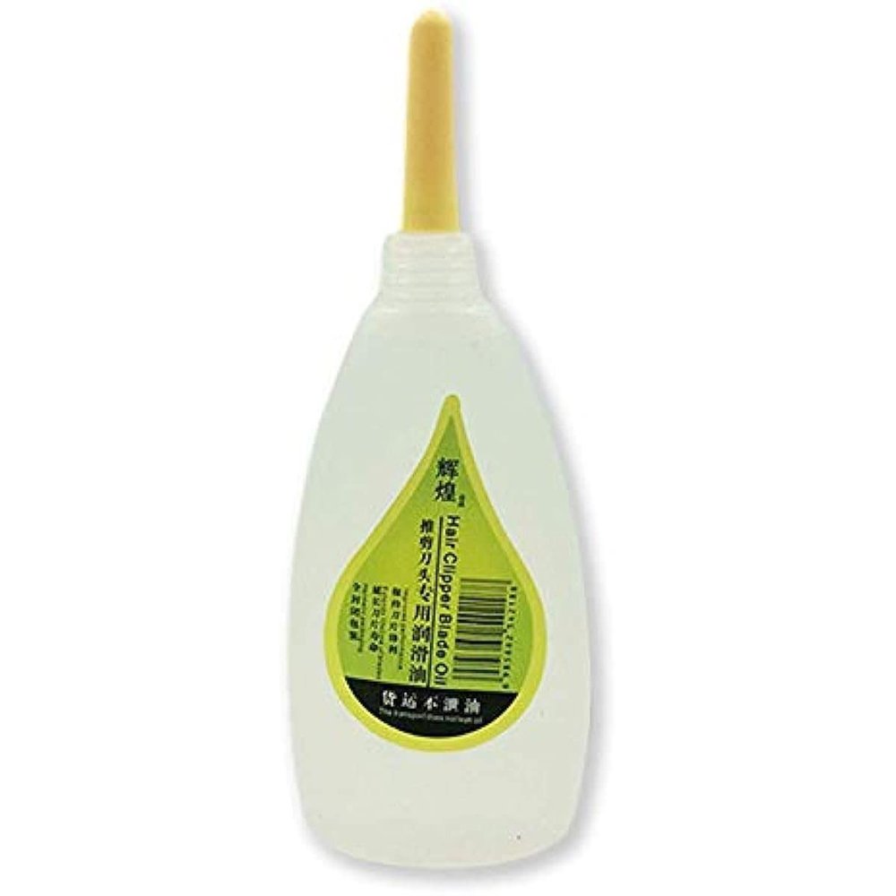 50ml Hair Clipper Lubricant Oil/Lubricating Repair Shaver/Hairdressing Scissors Tool Maintenance Lubricant/Advanced Blade Lubrica Prevent Oxidation