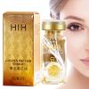 Pack of 2 protein threads for the face, nourishing golden collagen silk, 20 pieces collagen silk for facial care, moisturise the skin deeply, tighten the elasticity of the skin Keloc view 1