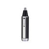 XMING Electric Nose Hair Trimmer Men's Rechargeable Nose Shaving Machine Multi-functional Nose Hair Trimming Scissors (Color : Black A) view 1