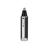 XMING Electric Nose Hair Trimmer Men's Rechargeable Nose Shaving Machine Multi-functional Nose Hair Trimming Scissors (Color : Black A) view 3