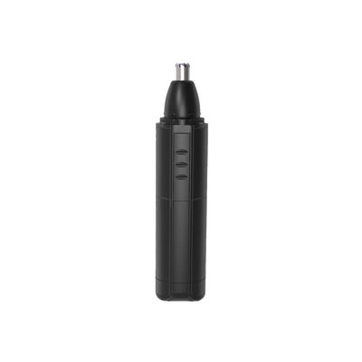 XMING Nose Hair Trimmer Male Rechargeable Shaver Male Electric Shaver Shaving Nose Hair Scissors Male (Color : Schwarz)