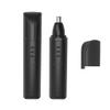 XMING Nose Hair Trimmer Male Rechargeable Shaver Male Electric Shaver Shaving Nose Hair Scissors Male (Color : Schwarz) view 2