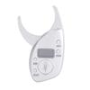 ANKROYU 4.3 2.6Inch Portable Skin Fat Measuring Ruler Digital Display Standard Household Tool (Shipped Without Battery) view 1