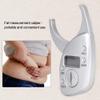 ANKROYU 4.3 2.6Inch Portable Skin Fat Measuring Ruler Digital Display Standard Household Tool (Shipped Without Battery) view 2