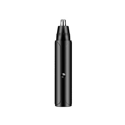 XMING Nasal Hair Shaving Shears For Men And Women Nasal Hair Scissors Nostril Cleaner Electric Shaving Scissors Rechargeable