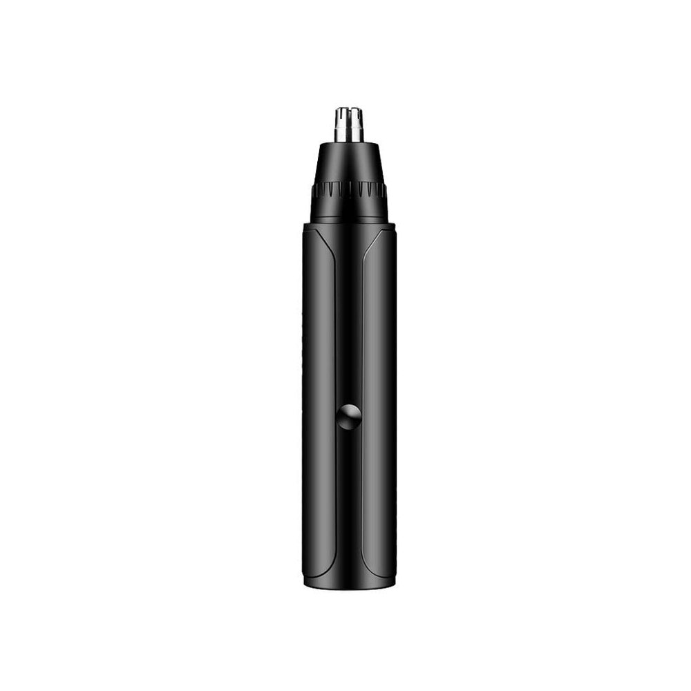XMING Nasal Hair Shaving Shears For Men And Women Nasal Hair Scissors Nostril Cleaner Electric Shaving Scissors Rechargeable