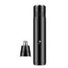 XMING Nasal Hair Shaving Shears For Men And Women Nasal Hair Scissors Nostril Cleaner Electric Shaving Scissors Rechargeable view 4