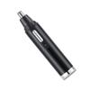 XMING Nasal Hair Trimmer Electric Trimmer Men's Nose Shaver USB Rechargeable Trimmer To Shave Nose Hair (Color : Schwarz) view 2