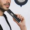 XMING Nasal Hair Trimmer Electric Trimmer Men's Nose Shaver USB Rechargeable Trimmer To Shave Nose Hair (Color : Schwarz) view 4