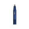 XMING Electric Men's Nose Hair Shaver, Nose Hair Trimmer, Mini Hair Shaver, Female Hair Shaving, Sideburns, Ear Hair Trimmer (Color : Blue) view 1