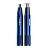 XMING Electric Men's Nose Hair Shaver, Nose Hair Trimmer, Mini Hair Shaver, Female Hair Shaving, Sideburns, Ear Hair Trimmer (Color : Blue) view 2