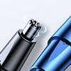 XMING Electric Men's Nose Hair Shaver, Nose Hair Trimmer, Mini Hair Shaver, Female Hair Shaving, Sideburns, Ear Hair Trimmer (Color : Blue) view 3