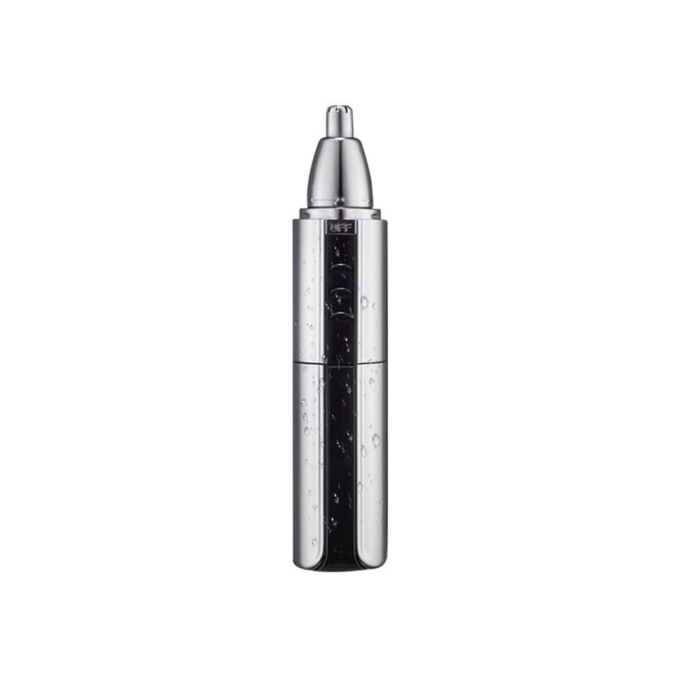 XMING Nose Hair Trimmer Men's Scissors Set Electric Rechargeable Full Body Washing And Trimming