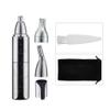 XMING Nose Hair Trimmer Men's Scissors Set Electric Rechargeable Full Body Washing And Trimming view 4