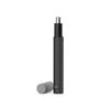 XMING Electric Nose Hair Trimmer Men's Nose Hair Shaver Cleaning Nostrils Women's Rechargeable Nose Hair Scissors (Color : Schwarz) view 1