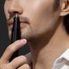 XMING Nose Hair Trimmer Men's Electric Double-head Nose Hair Cleaning Women's Rechargeable Scissors (Size : B) view 3