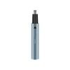 XMING Electric Nose Hair Trimmer Men's Shaving Nose Hair Trimming Scissors Women's Nose Hair Removal Rechargeable (Color : Blue) view 1