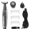 XMING Multi-functional Shaver For Boyfriend Electric Shaver Three-in-one Haircut Nose Hair Trimmer Chargeable Shaver view 3