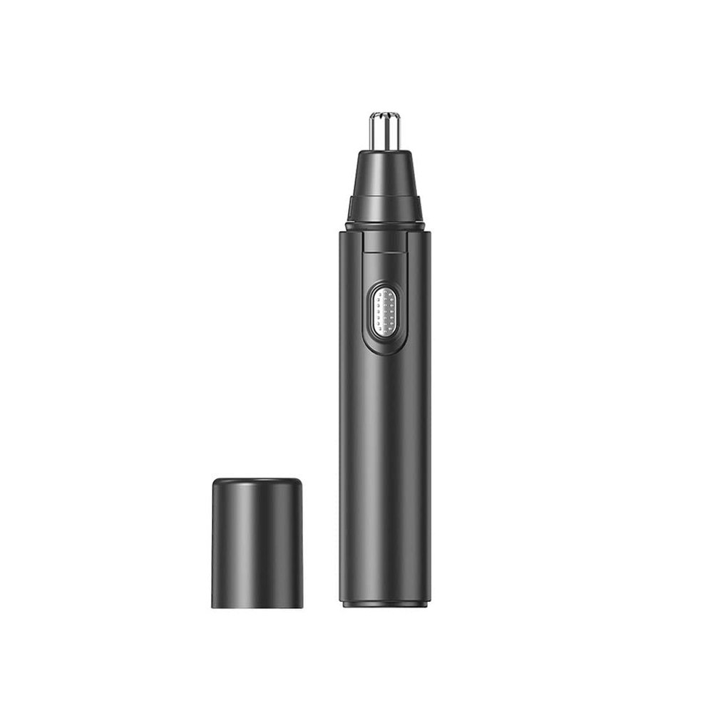 XMING Electric Nose Hair Trimmer For Men To Clean And Shave Nose Hair For Women To Use Rechargeable Nose Shaving Scissors For Men