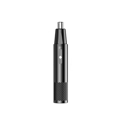XMING Nasal Hair Trimmer For Men Electric Shaver For Men Nasal Hair Cleaner For Women Nasal Hair Clipper (Color : Schwarz)